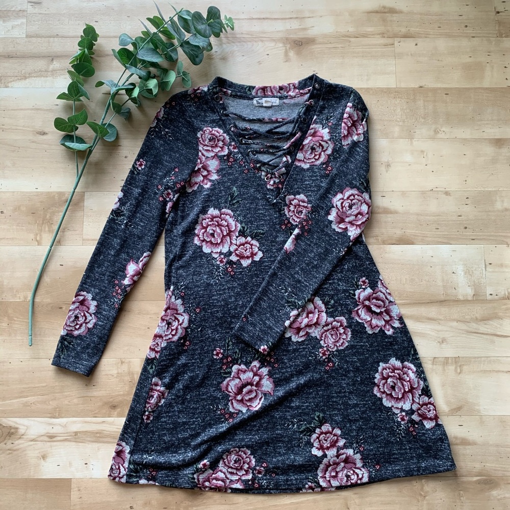 Long Sleeve Dress